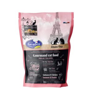 BON APPETIT Chat Adulte Gourmand